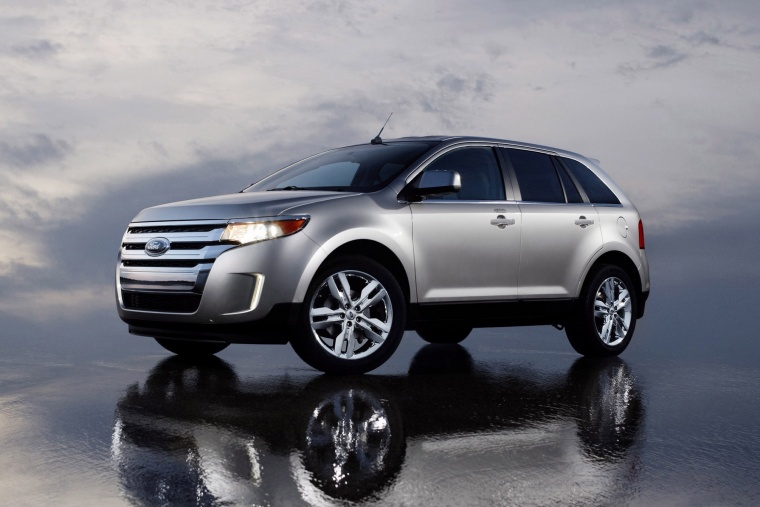 2012 Ford Edge Limited Picture