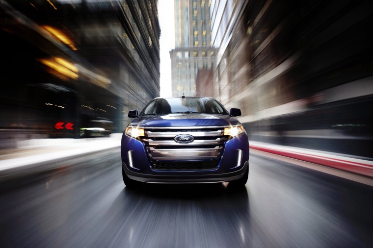 2012 Ford Edge Limited Picture