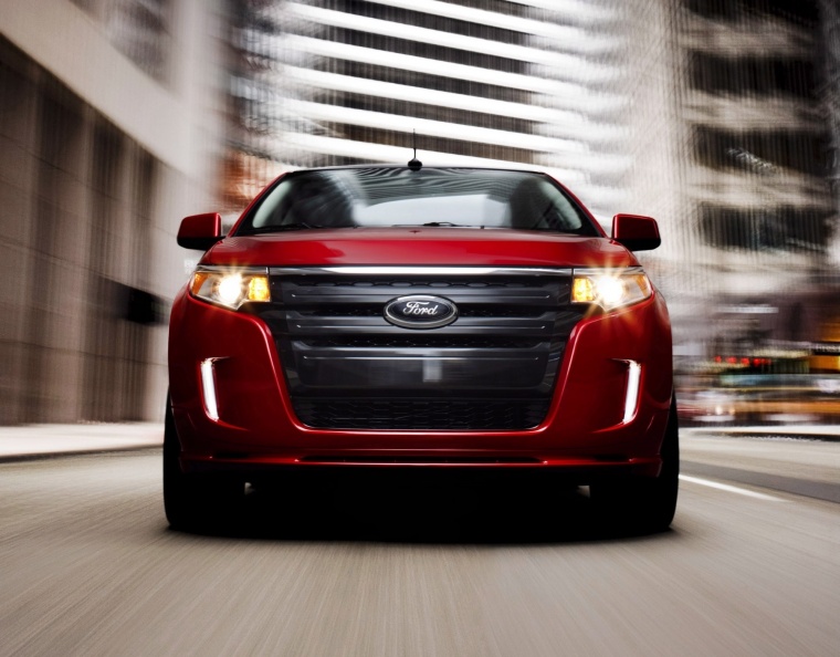 2013 Ford Edge Sport Picture