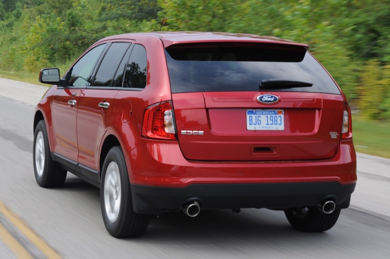 2013 Ford Edge SEL Picture