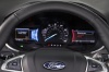 2015 Ford Edge Titanium Gauges Picture