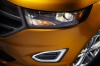 2015 Ford Edge Sport Headlight Picture