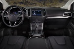 Picture of 2015 Ford Edge Titanium Cockpit in Ebony