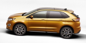 2015 Ford Edge Pictures