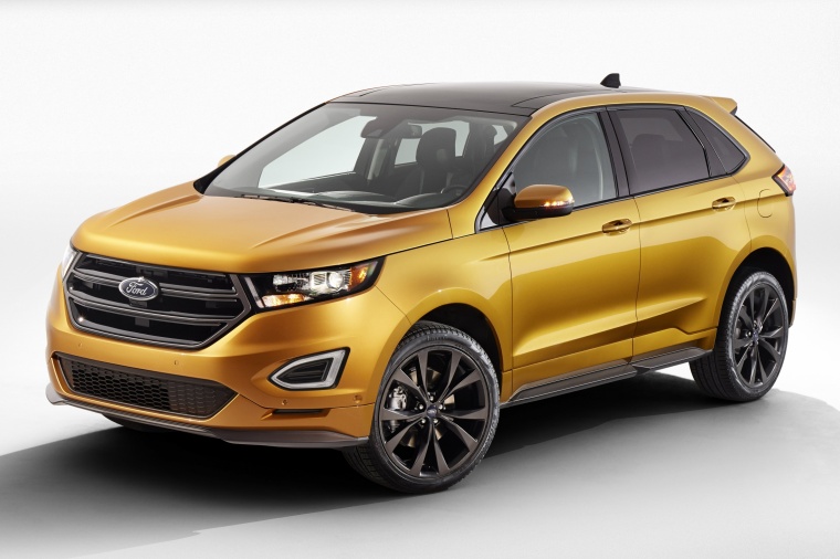 2016 Ford Edge Sport Picture