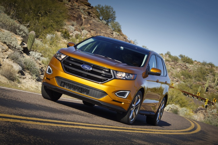 2016 Ford Edge Sport Picture