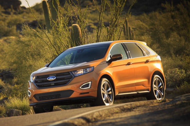 2016 Ford Edge Sport Picture