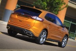 Picture of 2016 Ford Edge Sport in Electric Spice Metallic