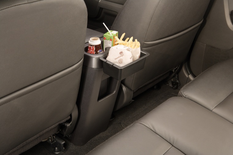 2010 Ford Escape Cupholders Picture