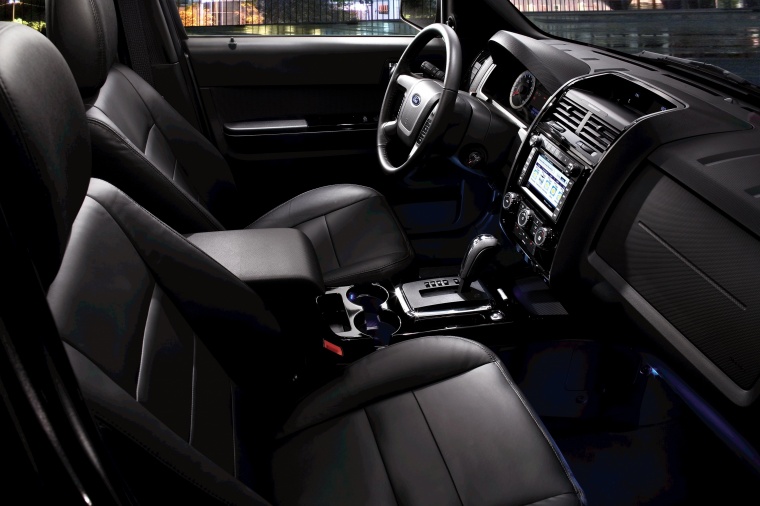 2010 Ford Escape Interior Picture