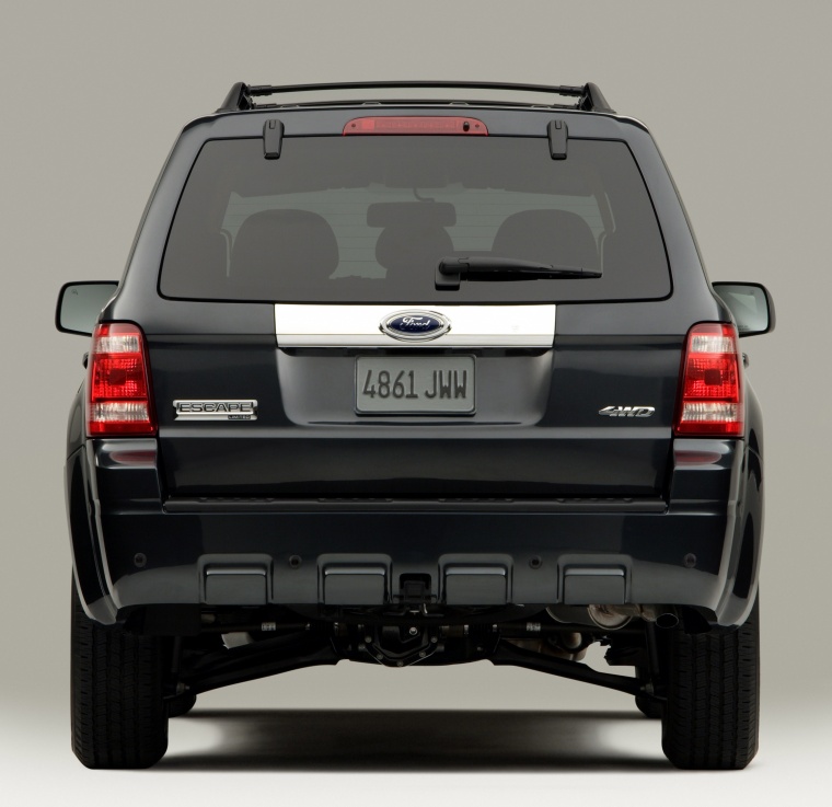 2010 Ford Escape Limited Picture