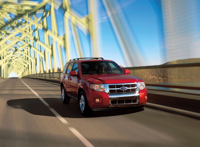 2011 Ford Escape Picture