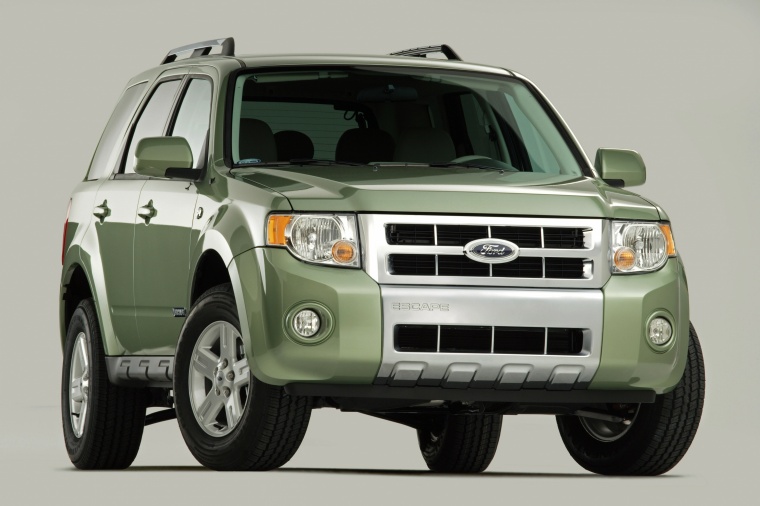 2011 Ford Escape Hybrid Picture