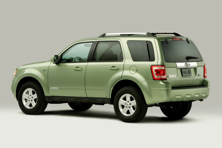 2011 Ford Escape Hybrid Picture