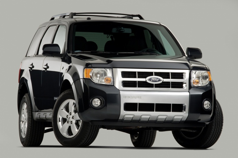 2012 Ford Escape Limited Picture