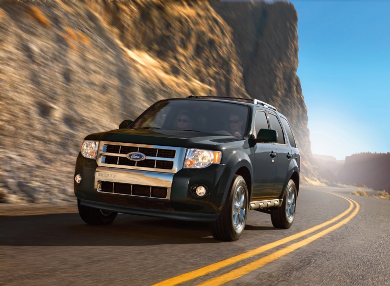 2012 Ford Escape Picture