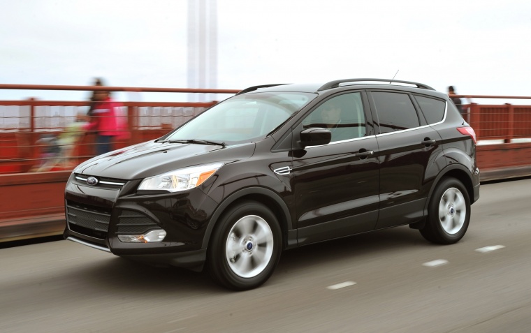 2013 Ford Escape Picture