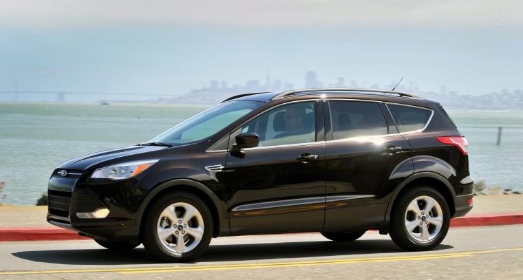 2013 Ford Escape Picture