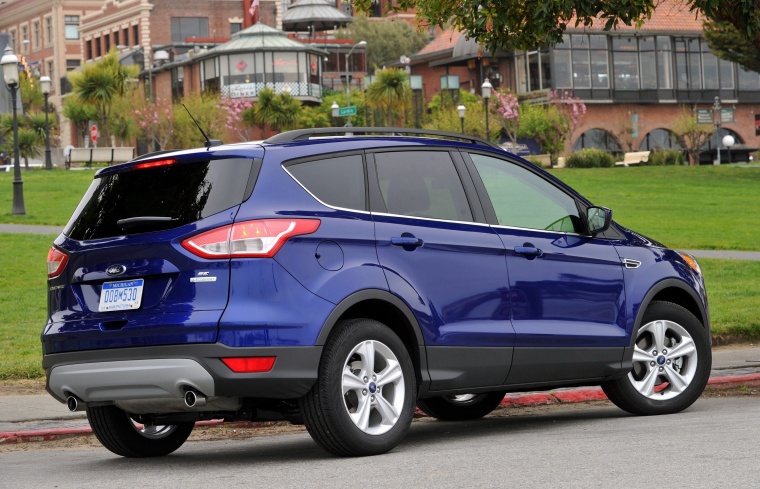 2014 Ford Escape SE Picture