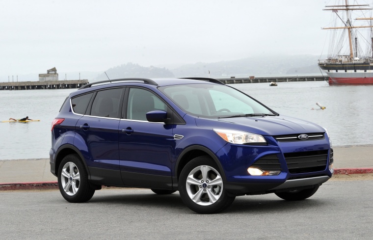 2014 Ford Escape SE Picture