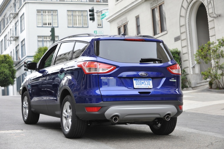 2014 Ford Escape SE Picture