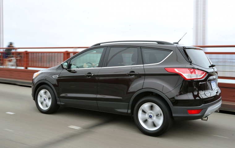 2014 Ford Escape Picture