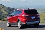 Picture of 2015 Ford Escape Titanium 4WD in Ruby Red Tinted Clearcoat