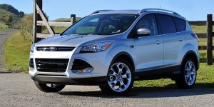 2015 Ford Escape Reviews / Specs / Pictures / Prices