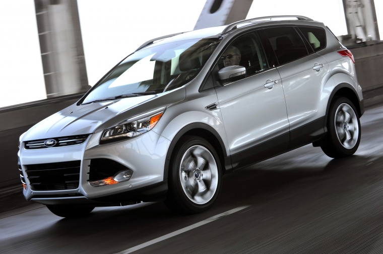 2016 Ford Escape Titanium 4WD Picture