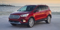 2017 Ford Escape Pictures