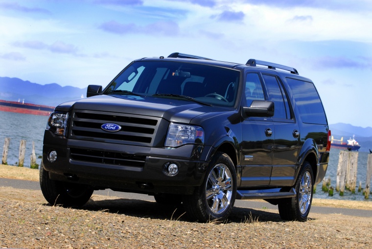 2010 Ford Expedition EL Picture