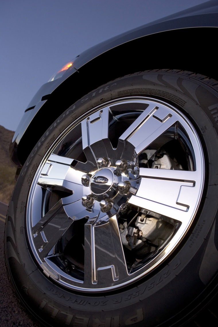 2011 Ford Expedition Rim Picture