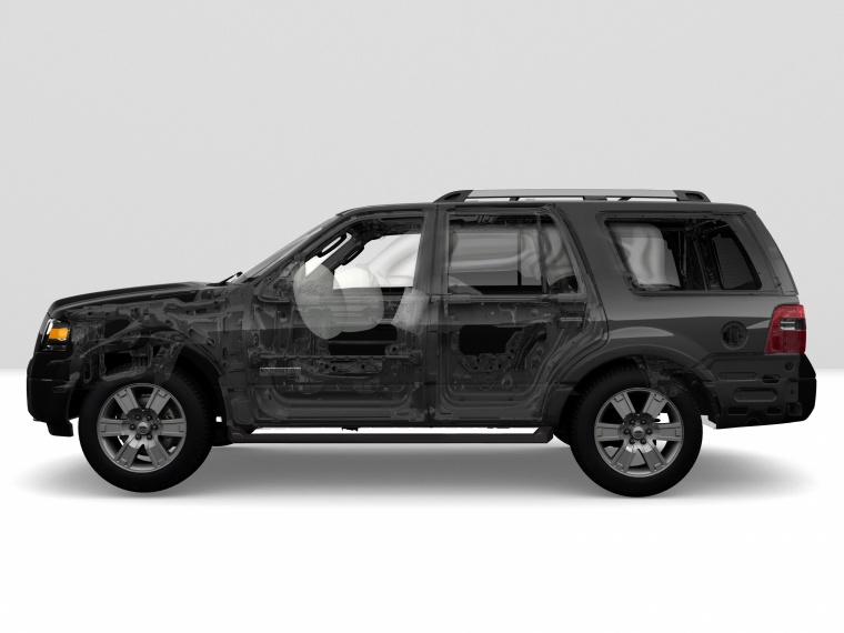 2011 Ford Expedition Safety Picture