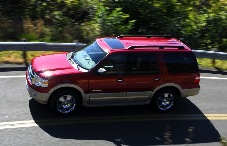 2011 Ford Expedition Picture