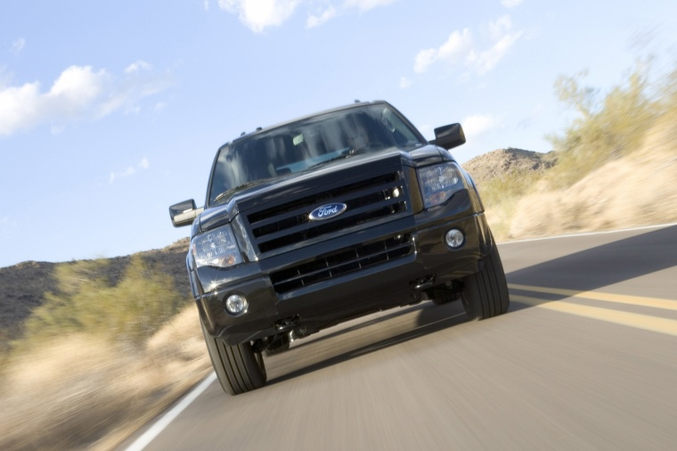 2011 Ford Expedition Picture