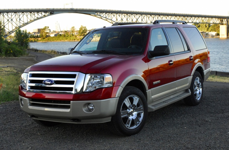 2012 Ford Expedition Picture