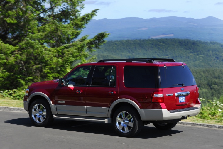 2012 Ford Expedition Picture