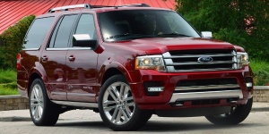 2015 Ford Expedition Reviews / Specs / Pictures / Prices