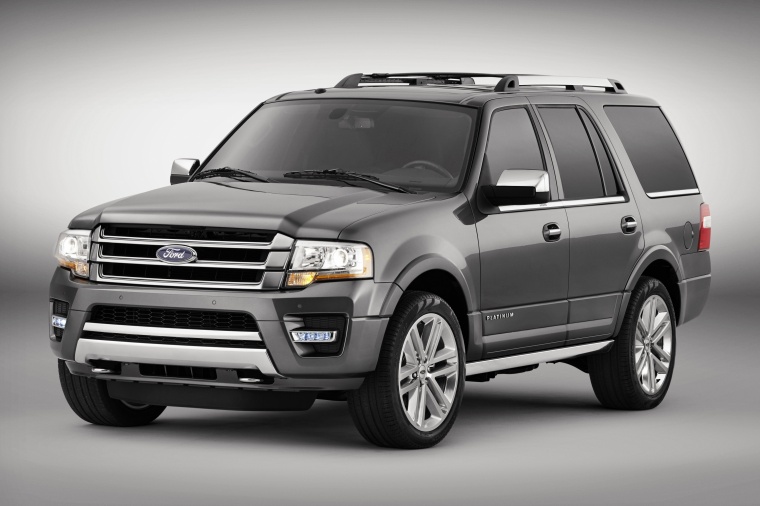 2016 Ford Expedition Platinum Picture