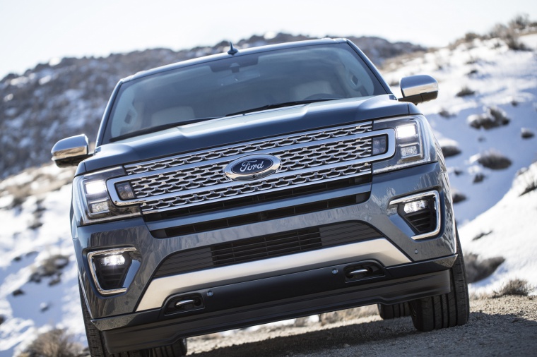 2019 Ford Expedition Platinum Picture