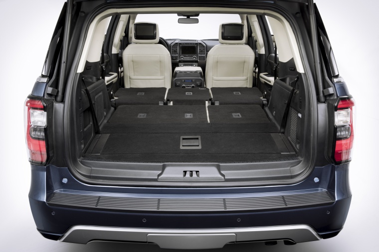 2019 Ford Expedition Trunk Picture