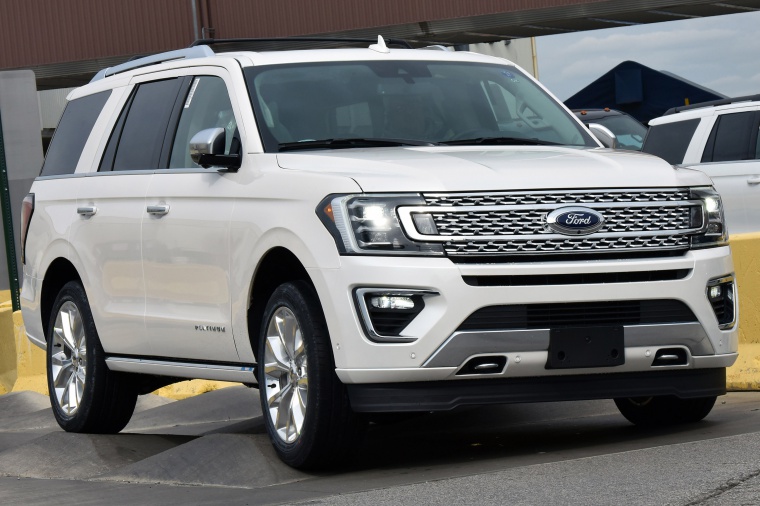 2019 Ford Expedition Platinum Picture