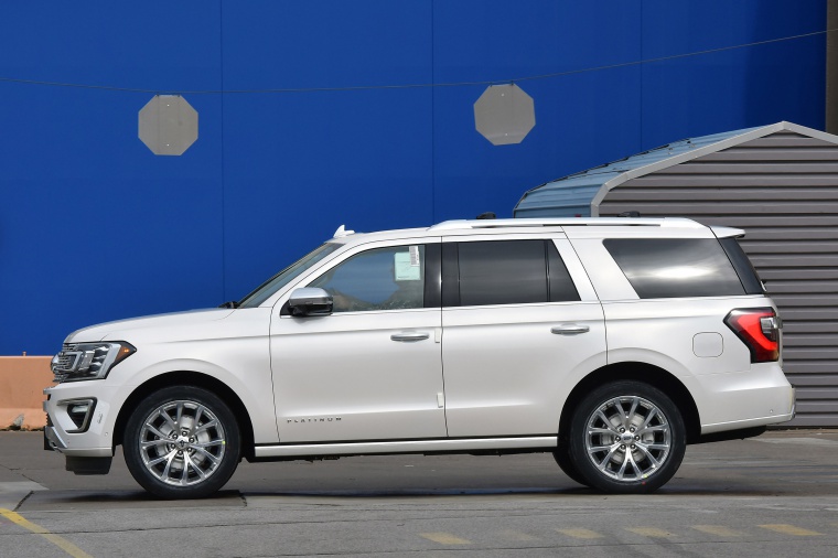 2019 Ford Expedition Platinum Picture