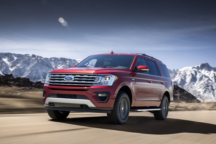 2019 Ford Expedition XLT FX4 Picture