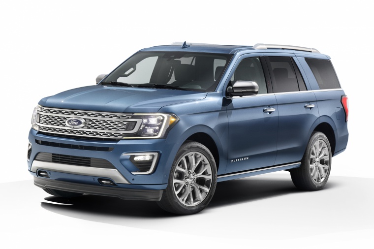 2019 Ford Expedition Platinum Picture