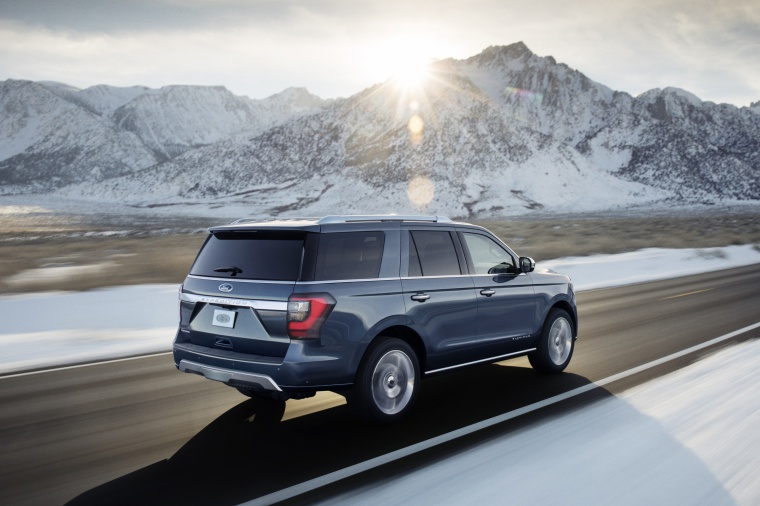 2019 Ford Expedition Platinum Picture