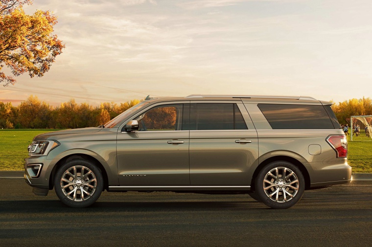 2020 Ford Expedition Max Platinum Picture