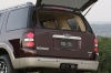 2010 Ford Explorer Eddie Bauer Trunk Lid Picture