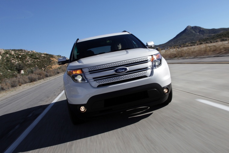 2011 Ford Explorer Limited 4WD Picture