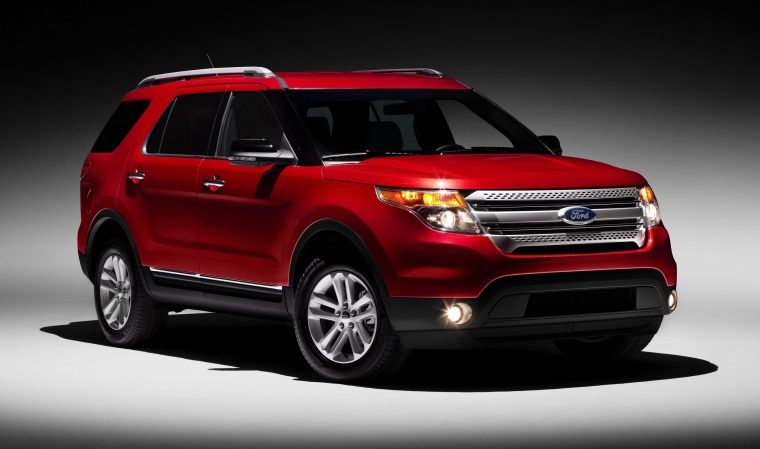 2011 Ford Explorer XLT 4WD Picture